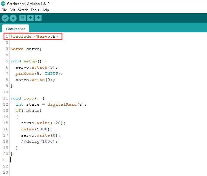 Writing the Code