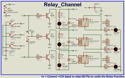 Design Schematics and Circuit Connection.