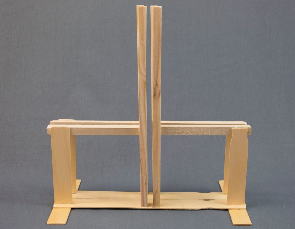 Floating Arm Table Floating Arm Trebuchet Simulator