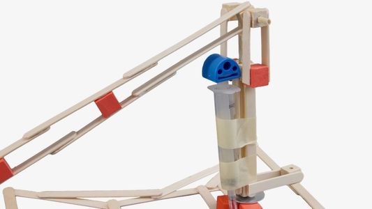 Judo Bot Basic Hydraulic Judo Robots - Exciting STEM Project for Kids : 11 Steps (with ...