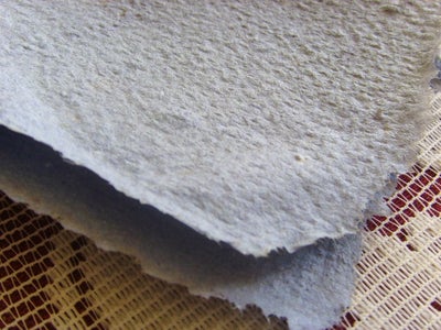 How to Make Handmade Paper : 5 Steps - Instructables