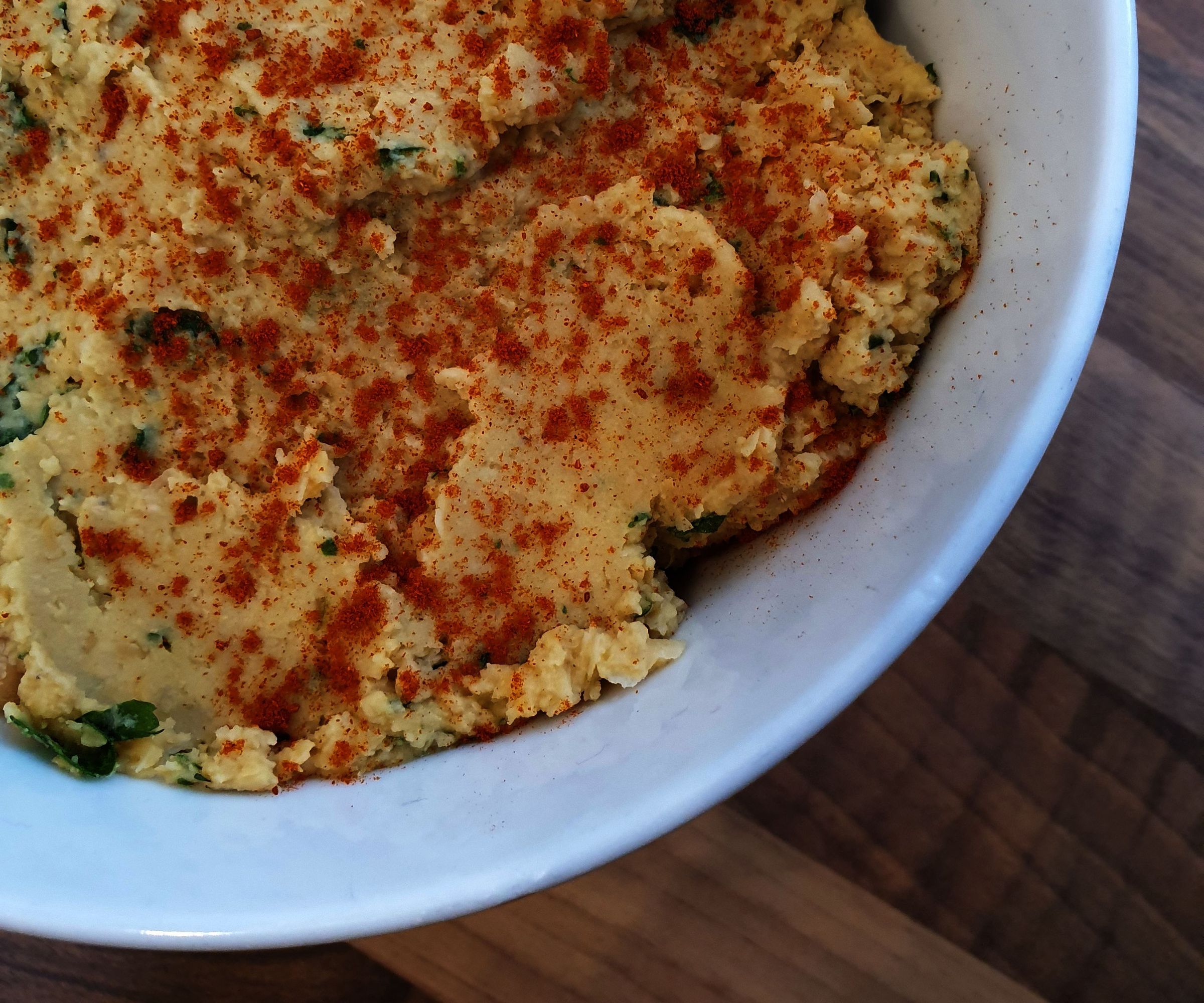 Easy Peasy Healthy Homemade Hummus