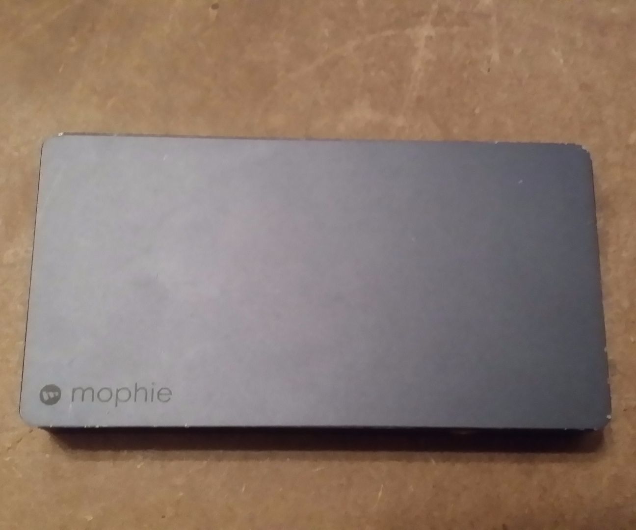 Mophie Spacestation Storage Space Upgrade