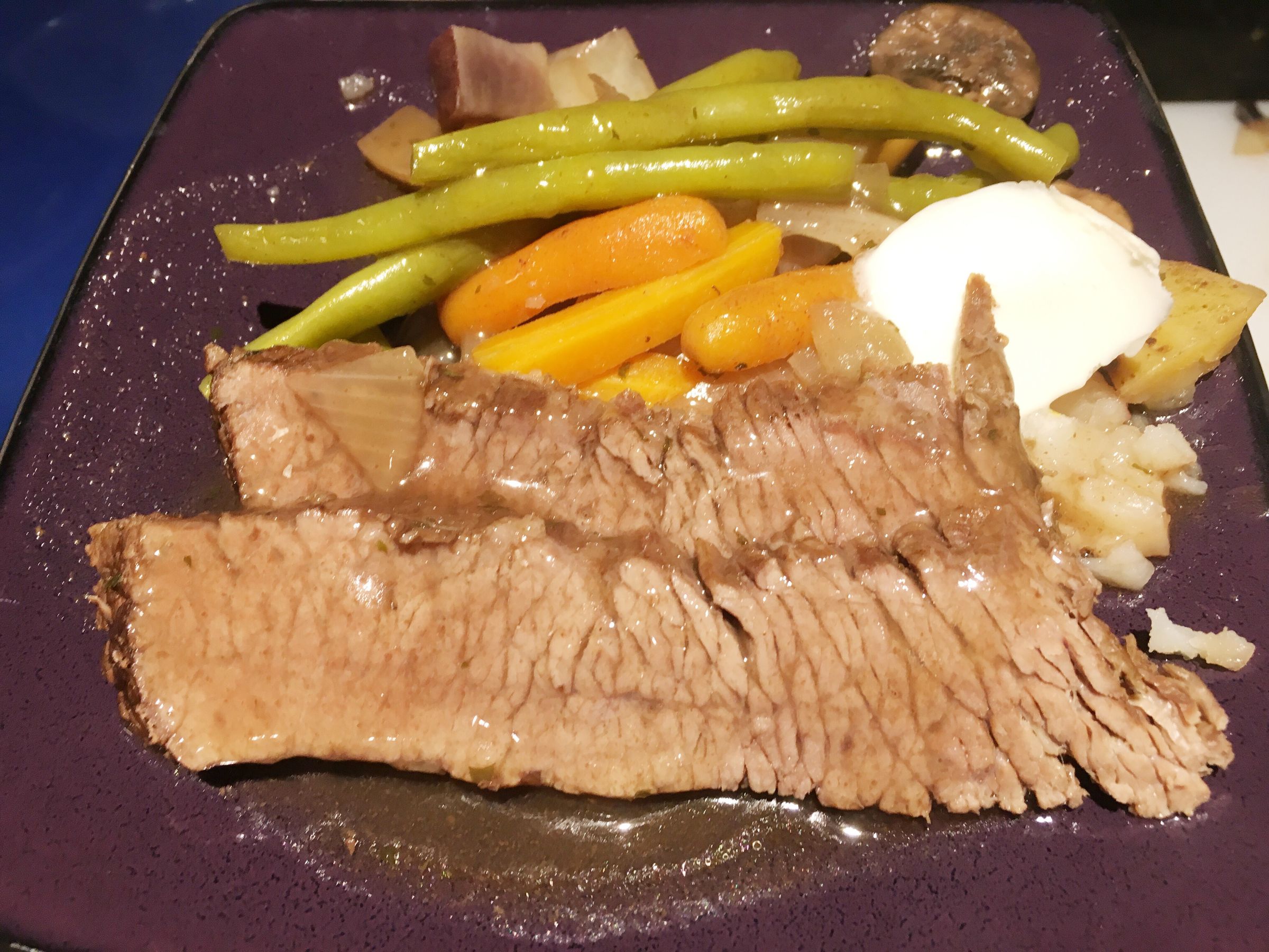 Crock Pot Beef Brisket 4 Steps (with Pictures) Instructables