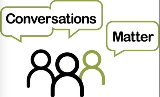How To Start A Conversation!