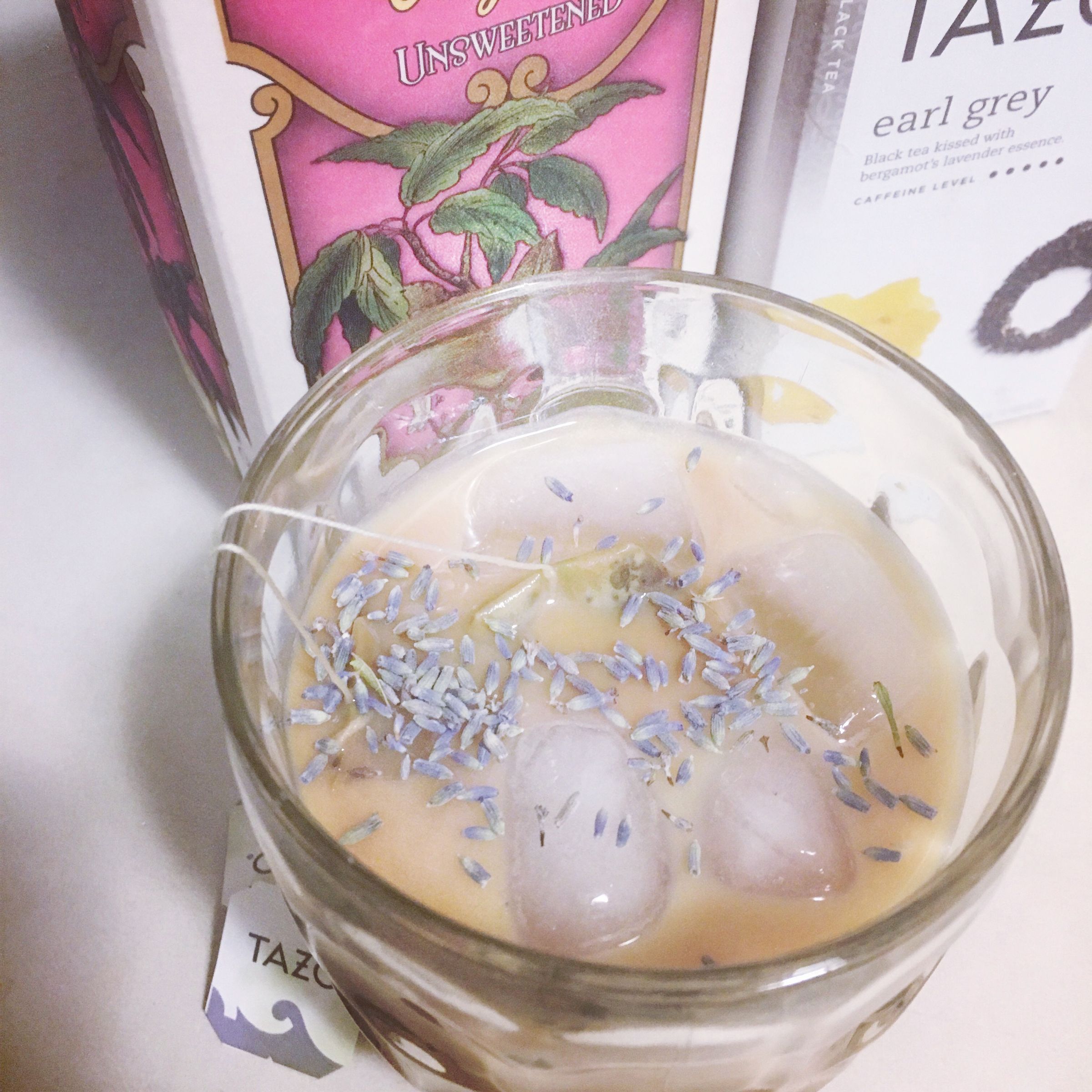 How to Make an Iced London Fog: Refreshing Recipe Guide