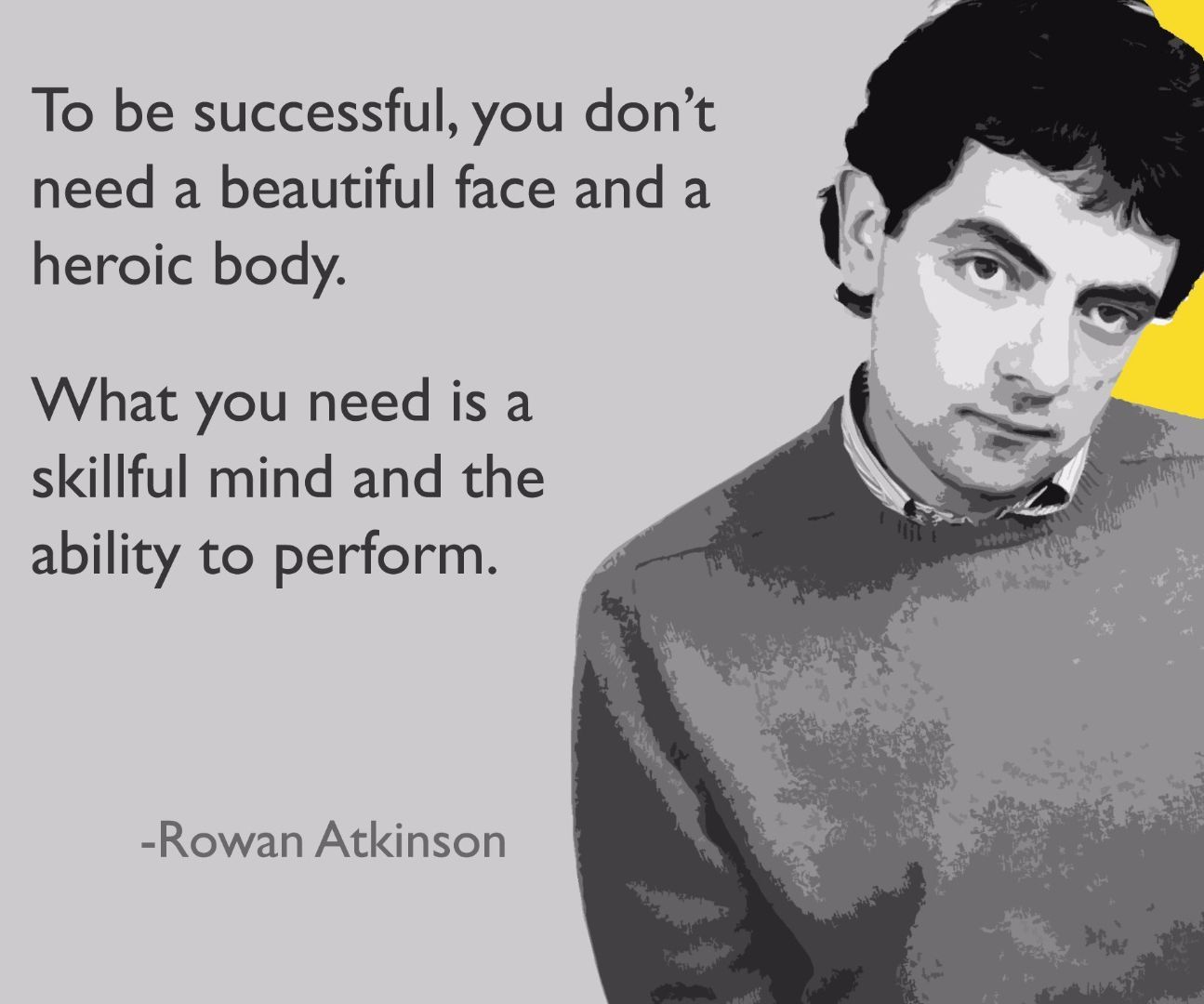 How to Design a Celebrity Quote Cover