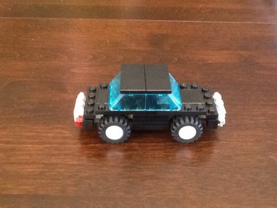 The Lego Jumpercar