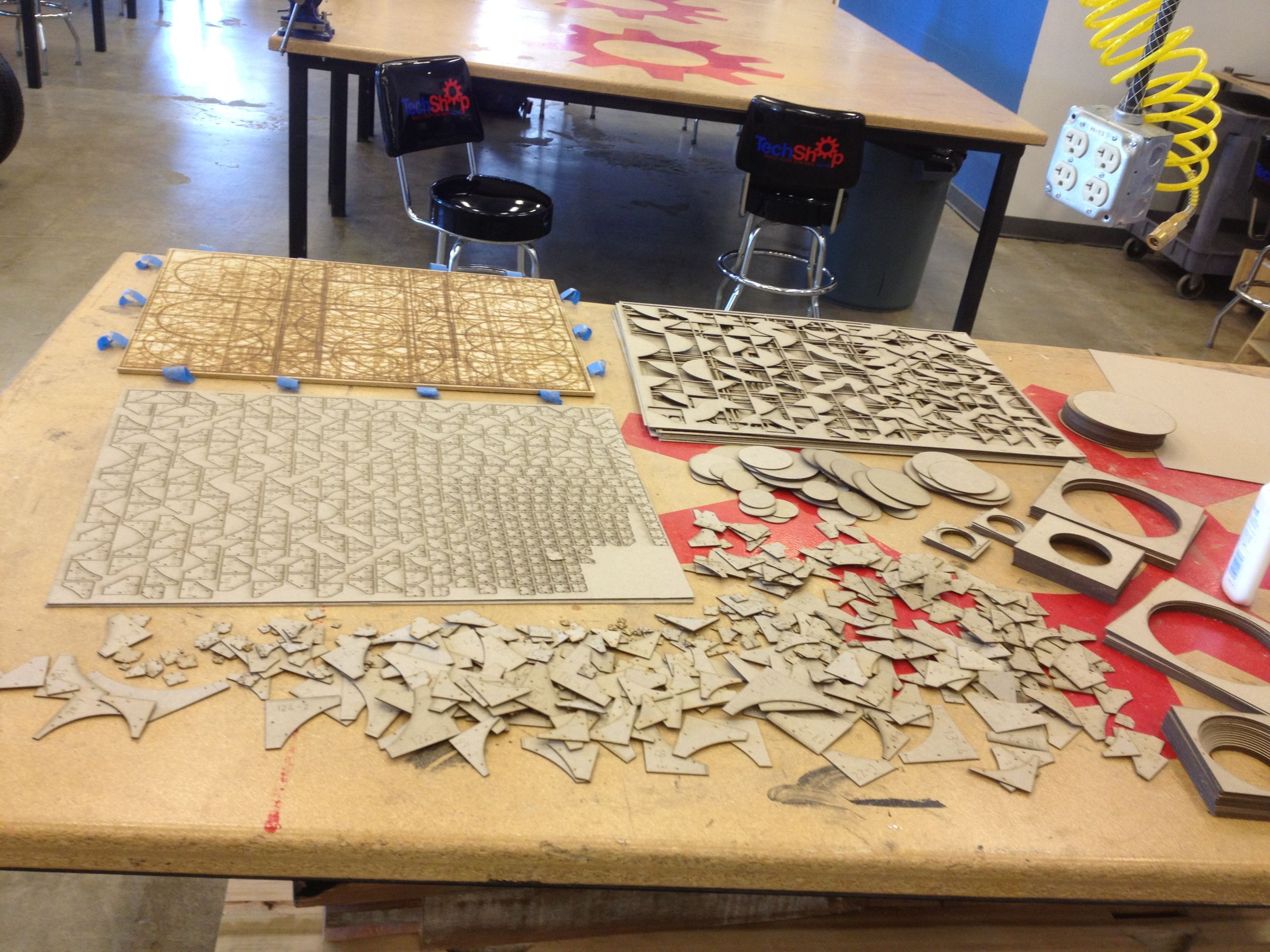 3D Printer's Cube (aka Turner's Cube) : 7 Steps (with Pictures ...