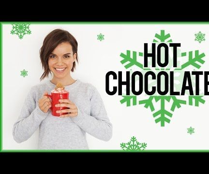 How to Make Hot Chocolate for the Holidays