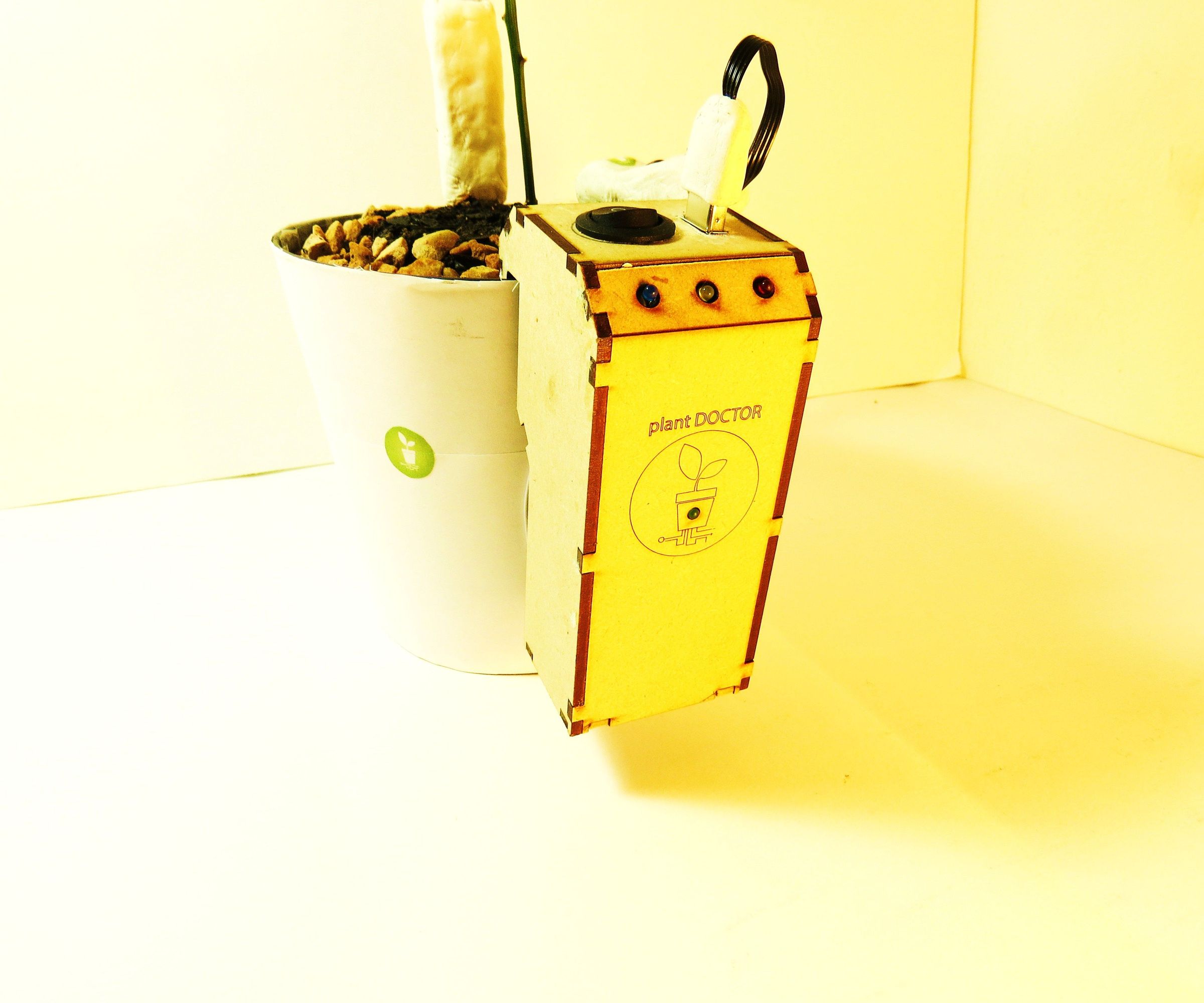 The Plant Doctor Basic