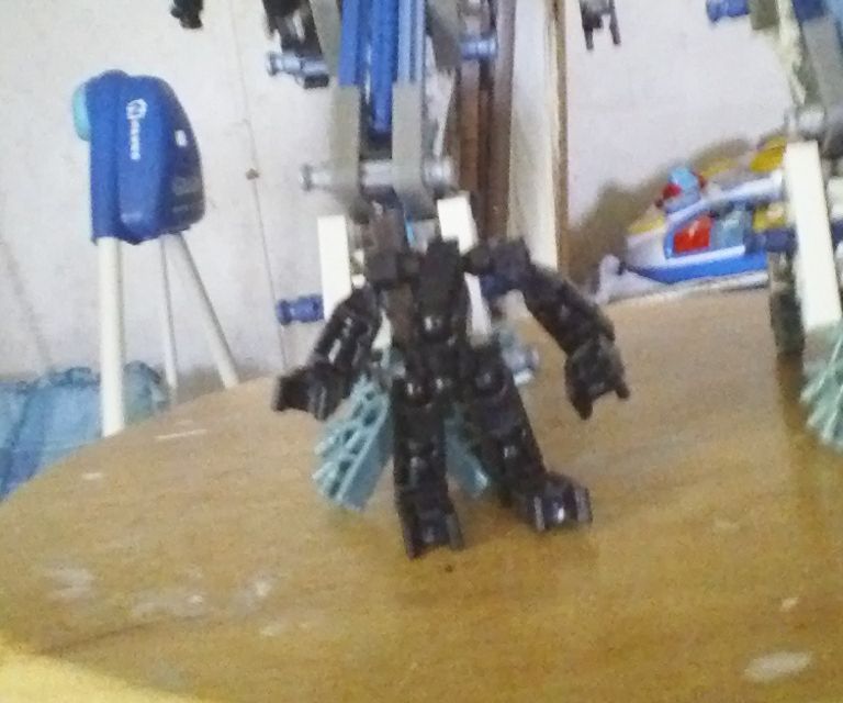 Mech Pilot 