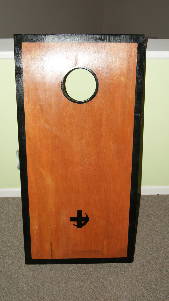 Bounce Free Cornhole Boards