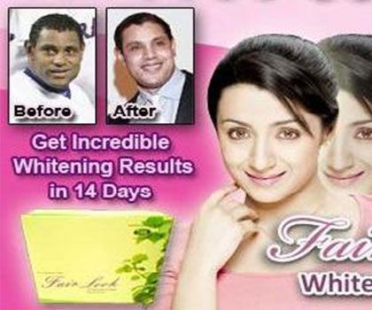 Fair Look Cream