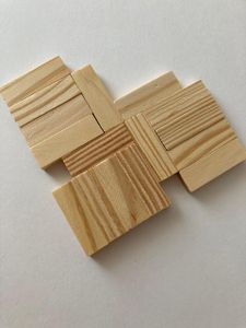 Jenga Block Pattern 2