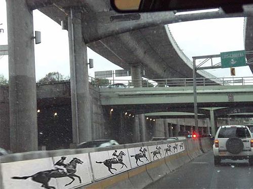 Street Zoopraxiscope.