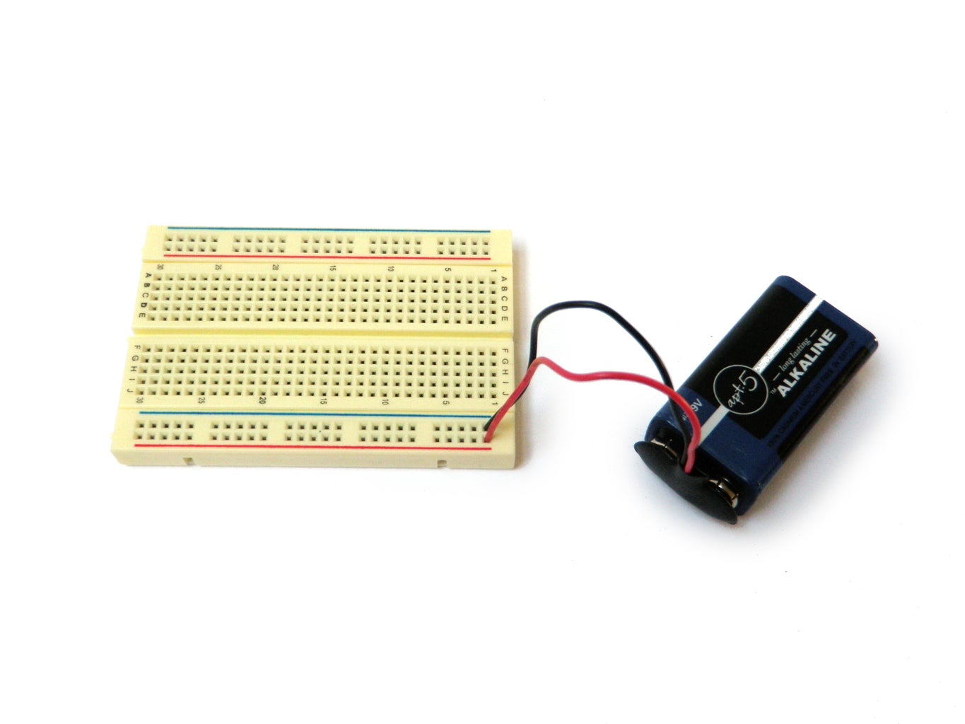 Basic Electronics : 20 Steps (with Pictures) Circuit Diagram