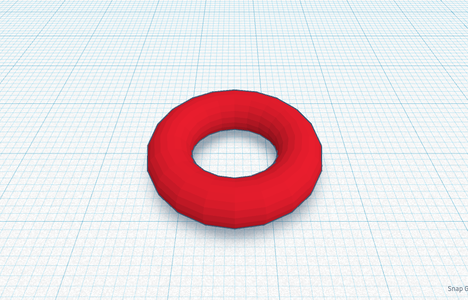 Creating the Apple's Base