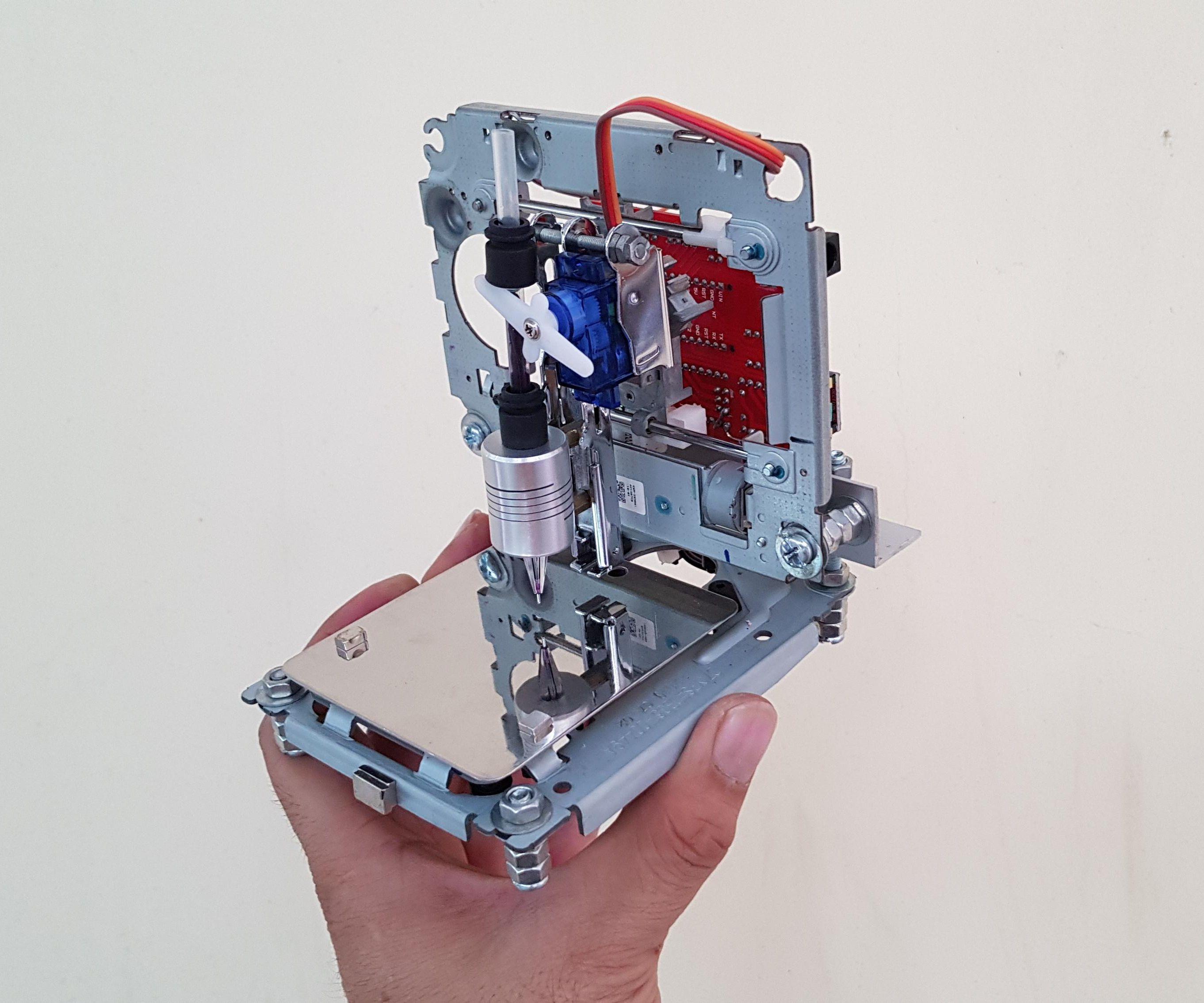 Arduino Cnc Shield Pen Plotter | informacionpublica.svet.gob.gt