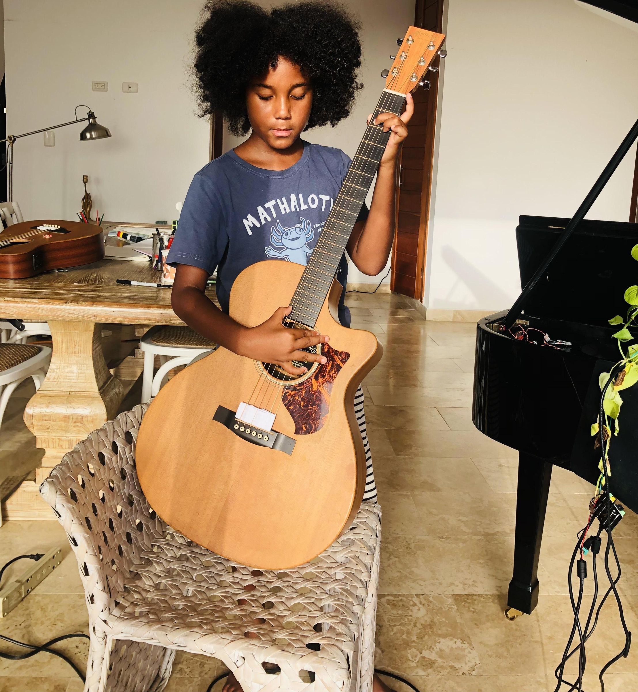 Celitar- a Hybrid Cello-Guitar