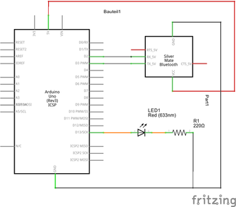 Part 3: the Basic Bluetooth Connect App - the Arduino Sketch