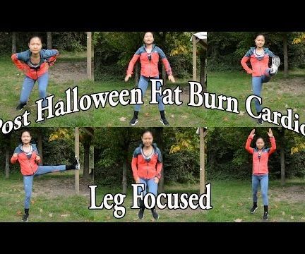 Body Weight Leg Cardio 