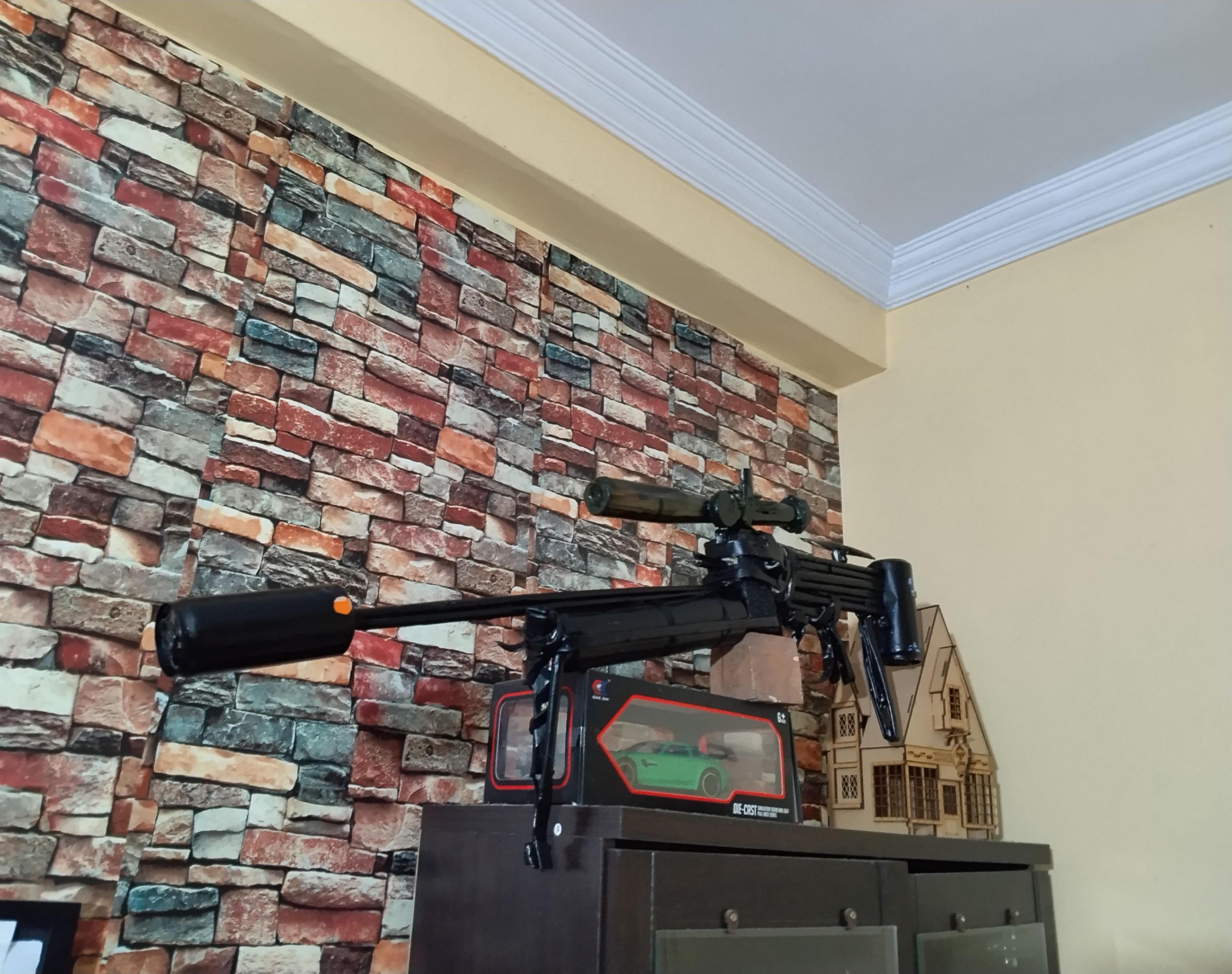 Sniper Rifle Toy
