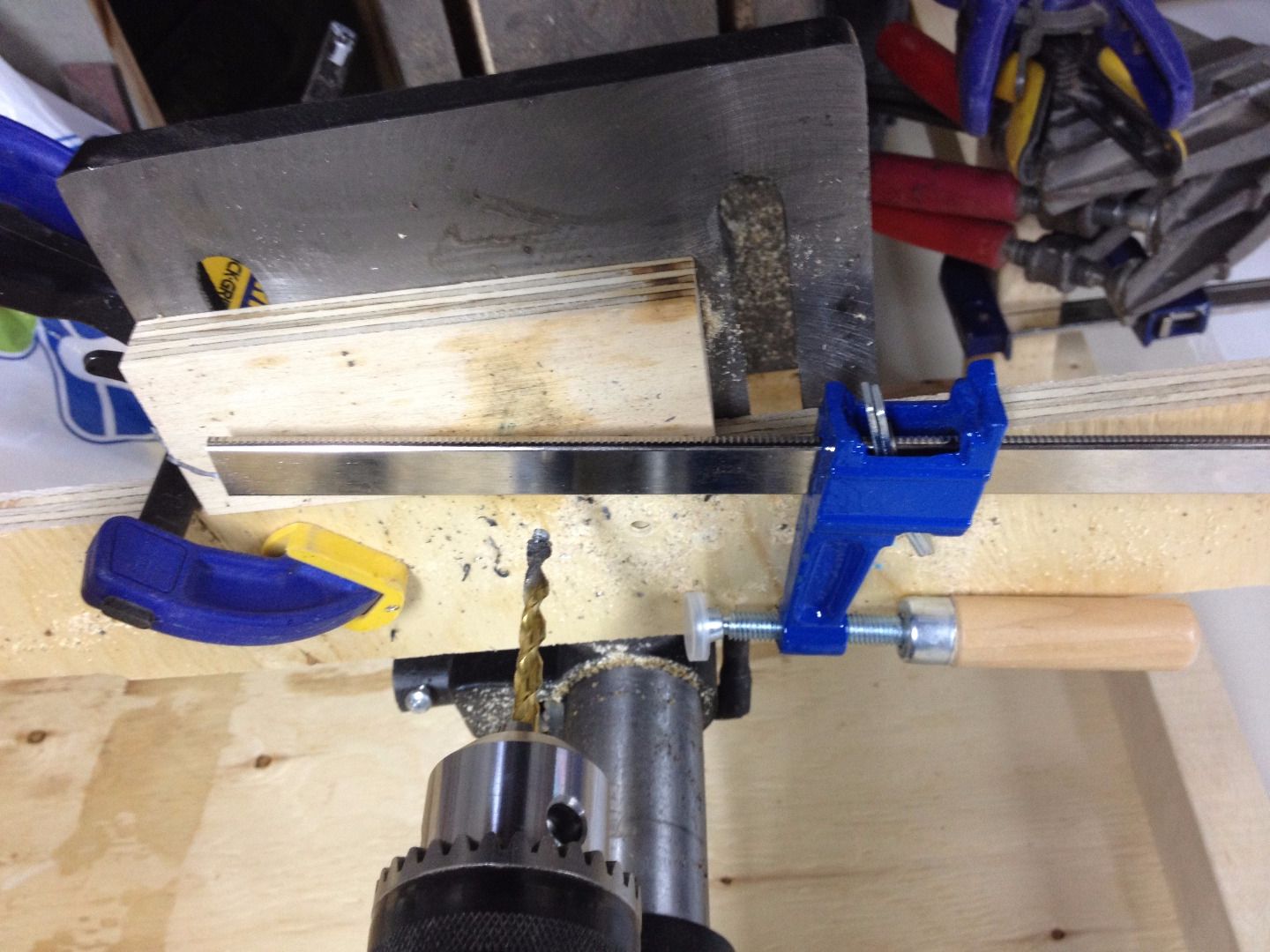 Turn Your Tablesaw Into a Jointer 6 Steps (with Pictures) Instructables