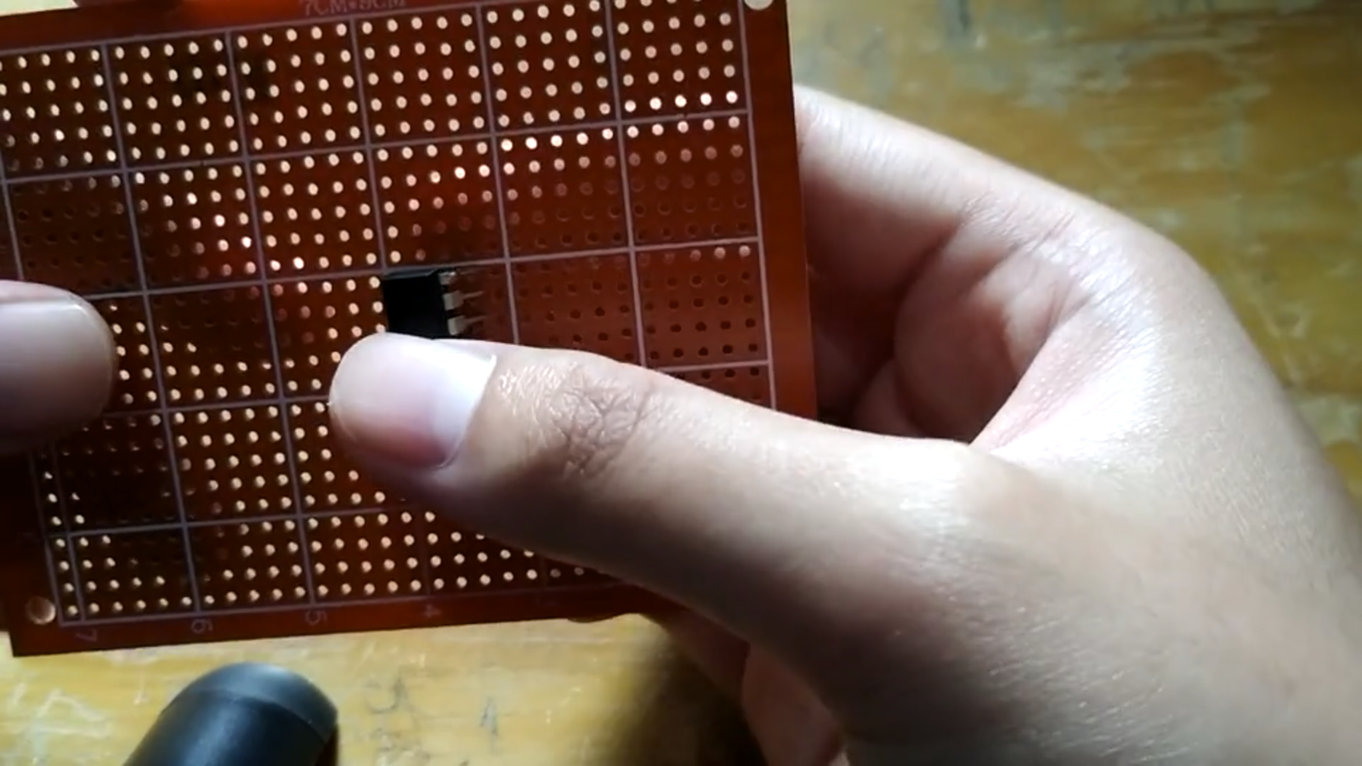 DIY Electret Condenser Microphone 15 Steps Instructables
