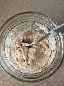 Ciabatta - Starter
