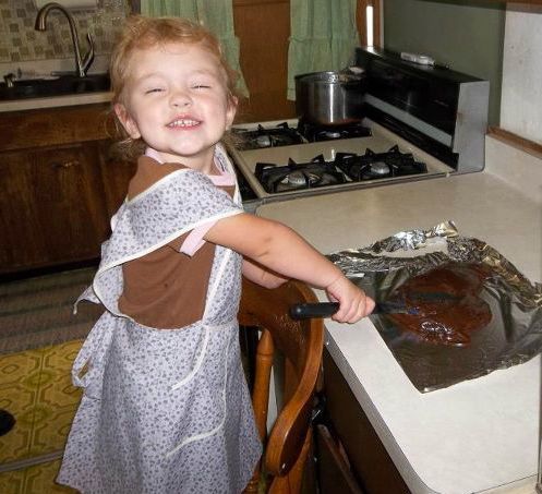 Child's Play Home-Made Tootsie Rolls