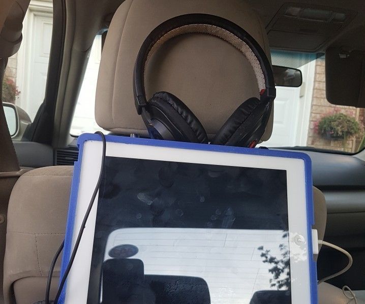 IPad Holder for Car