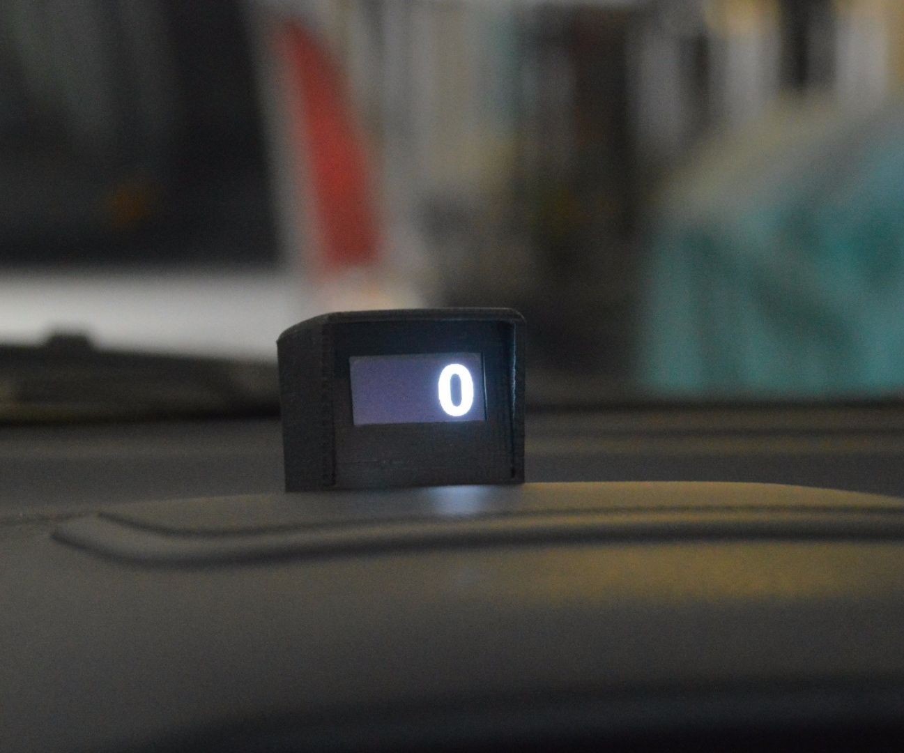 Redundant Car True Speedometer 