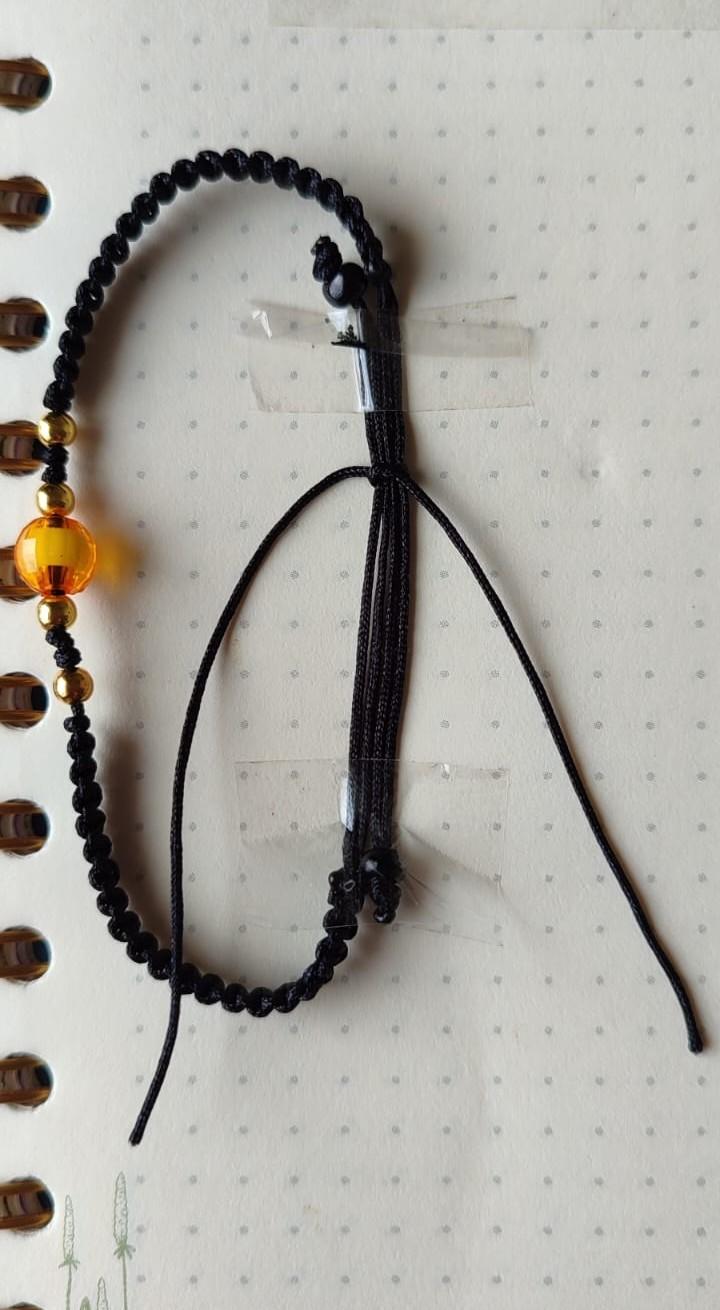 🔒 Adjustable Sliding Clasp