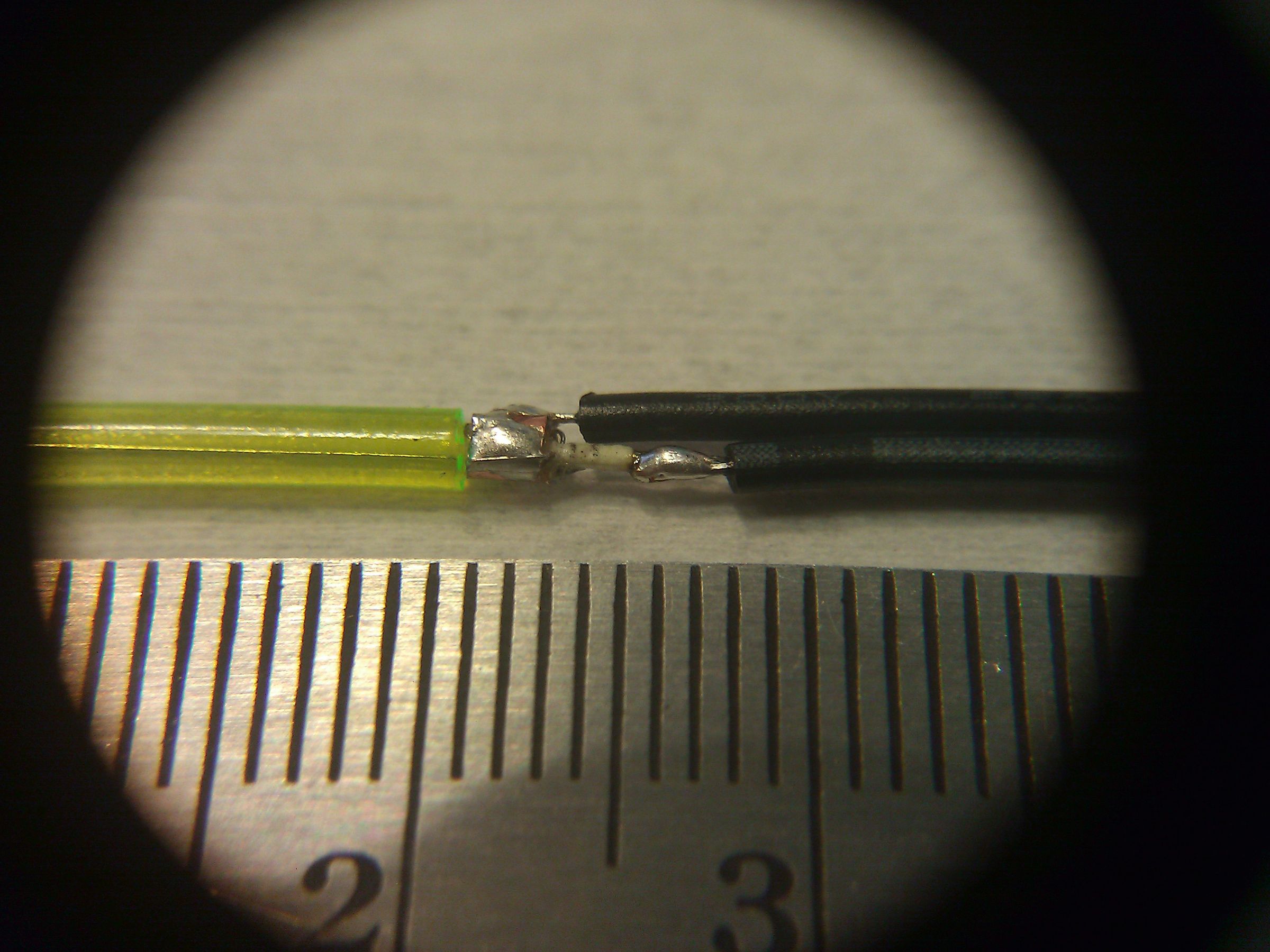 Easy Way to Solder EL Wire! 7 Steps (with Pictures) Instructables
