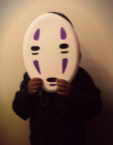 Making of No-Face From Spirited Away
