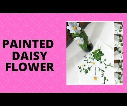 PAINTED DAISY FLOWER