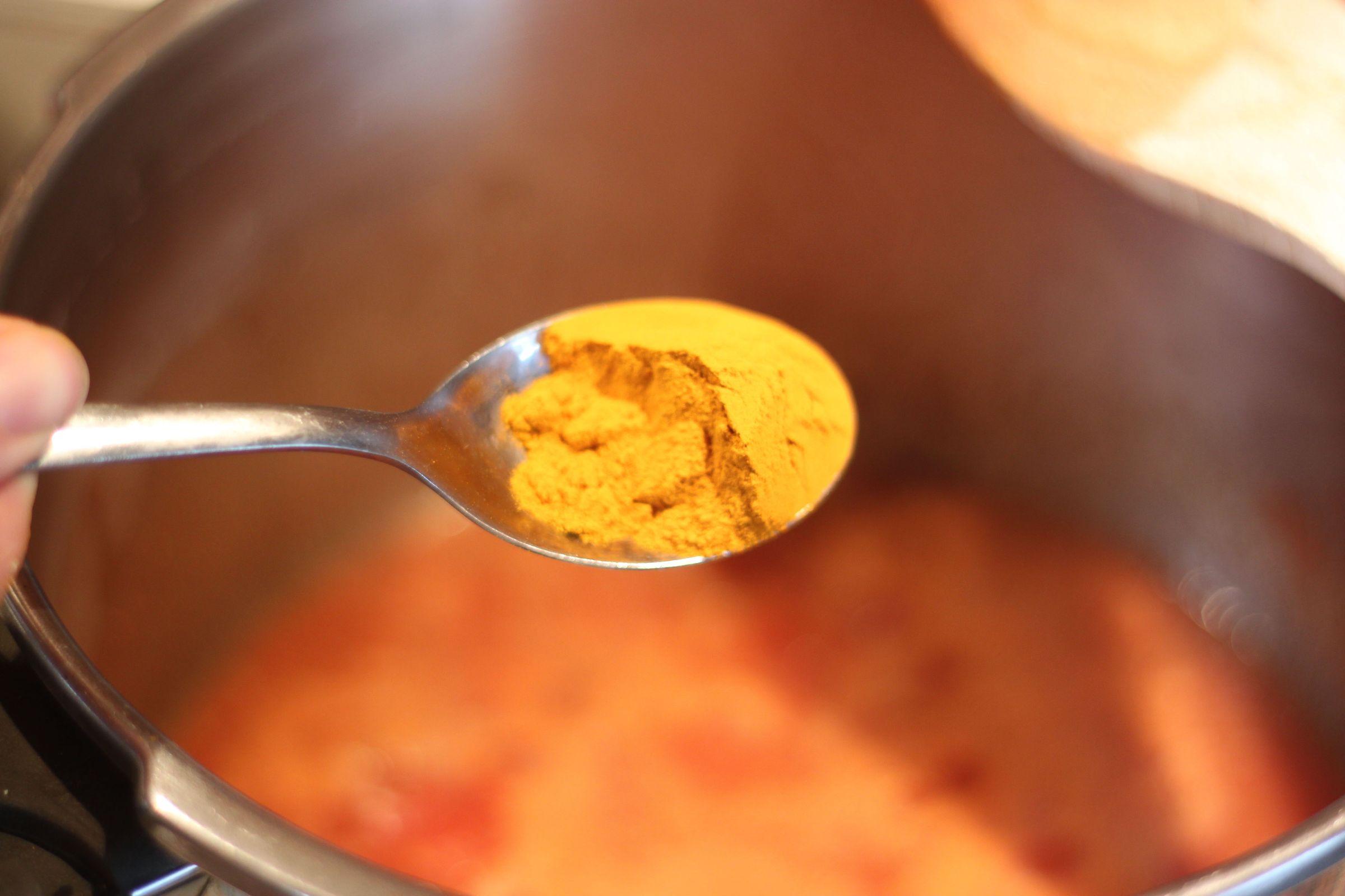 Lentil Curry : 4 Steps (with Pictures) - Instructables