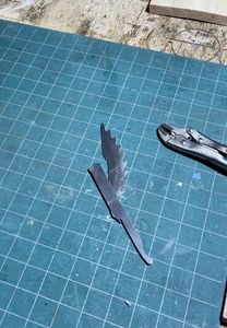 DIY Straight Razor From an Old Saw Blade : 6 Steps (with Pictures ...