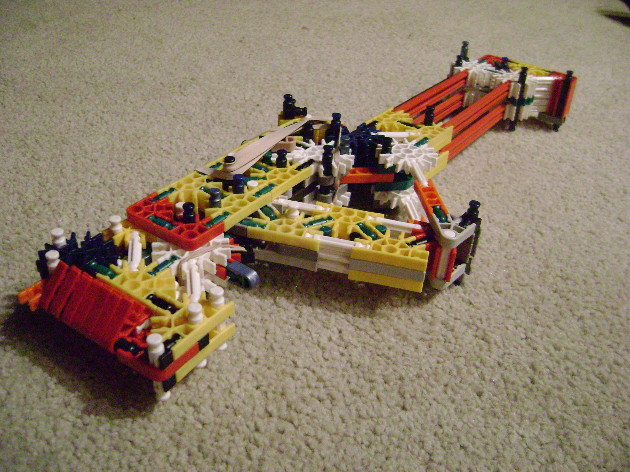 Failed Project - Oodammmo Gun