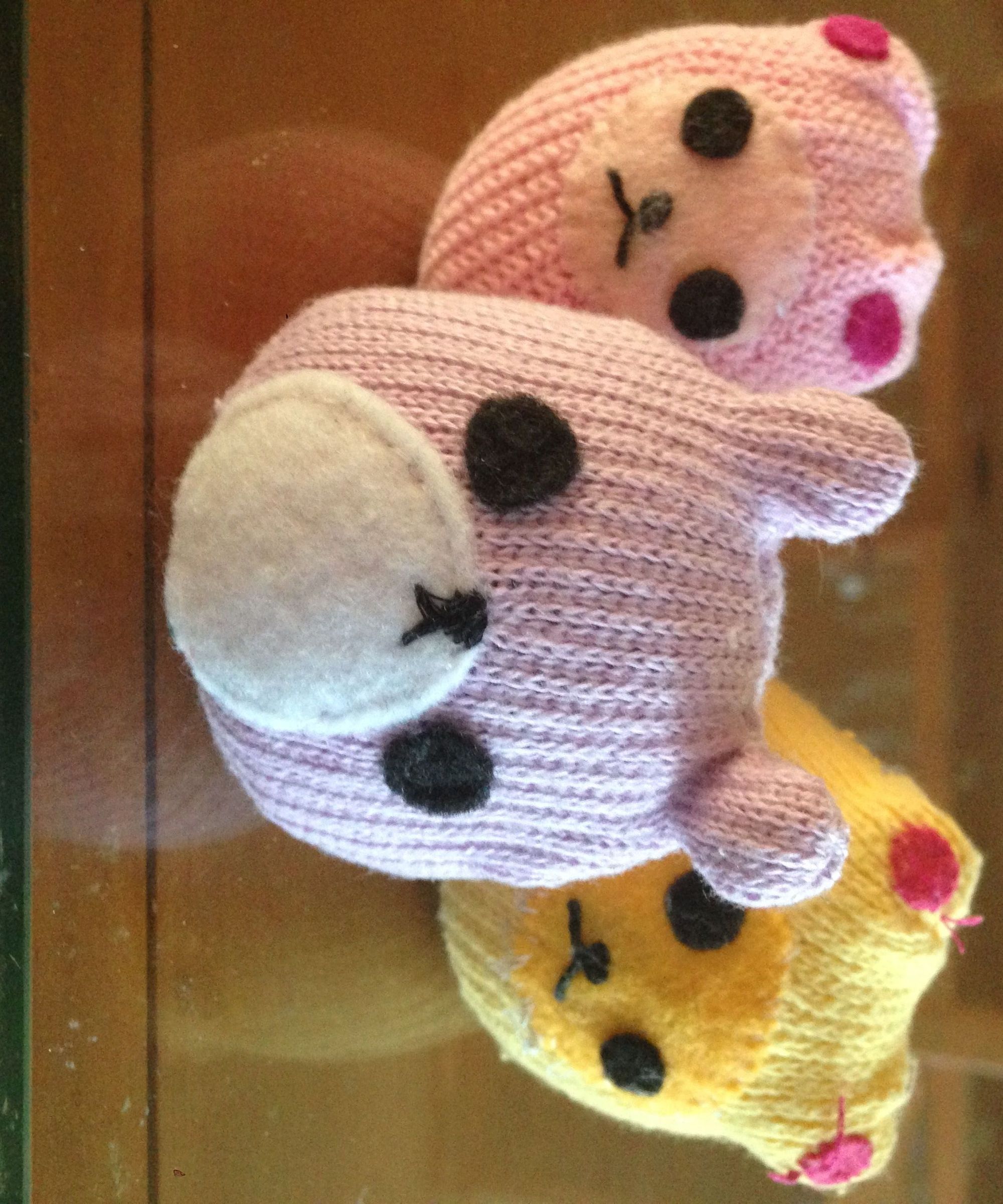 Hamster Hacky Sack