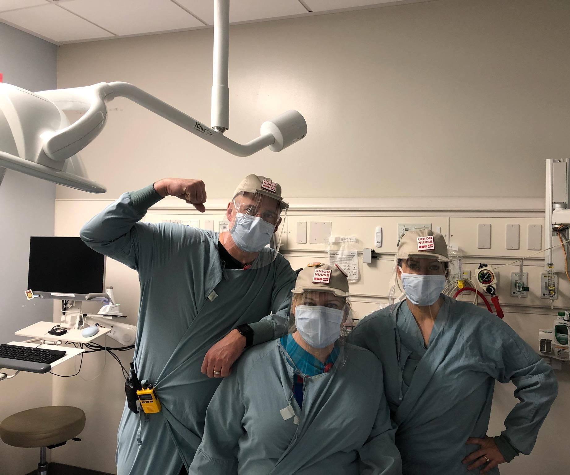 COVID-19 Face Shield