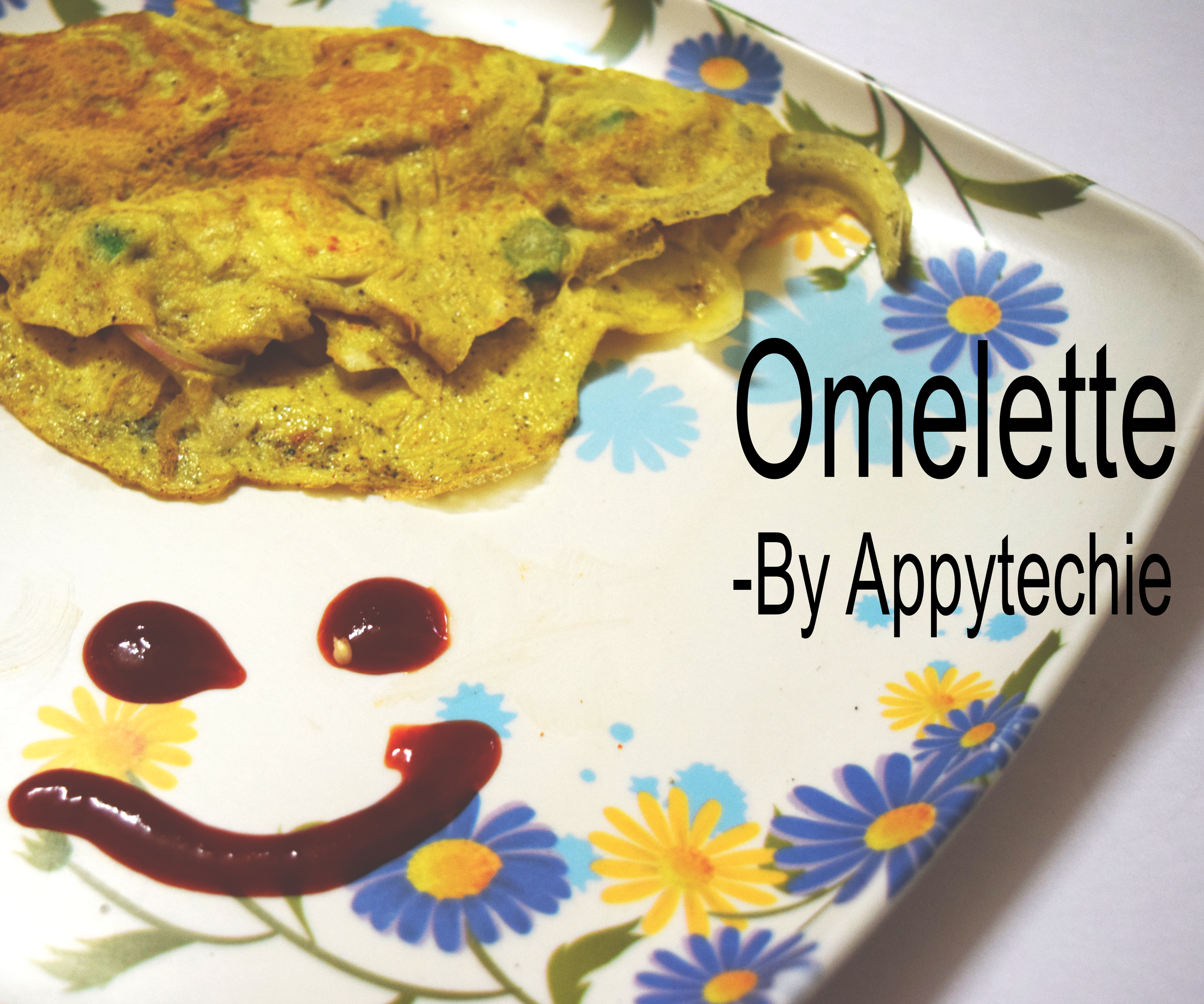 Prepare Your Own Omelette!!