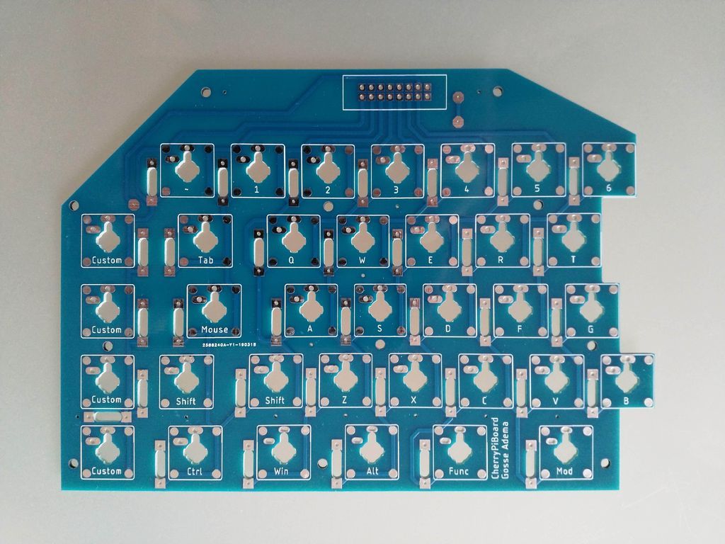 PCB: JLCPCB