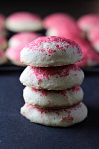 Drop Sugar Cookies
