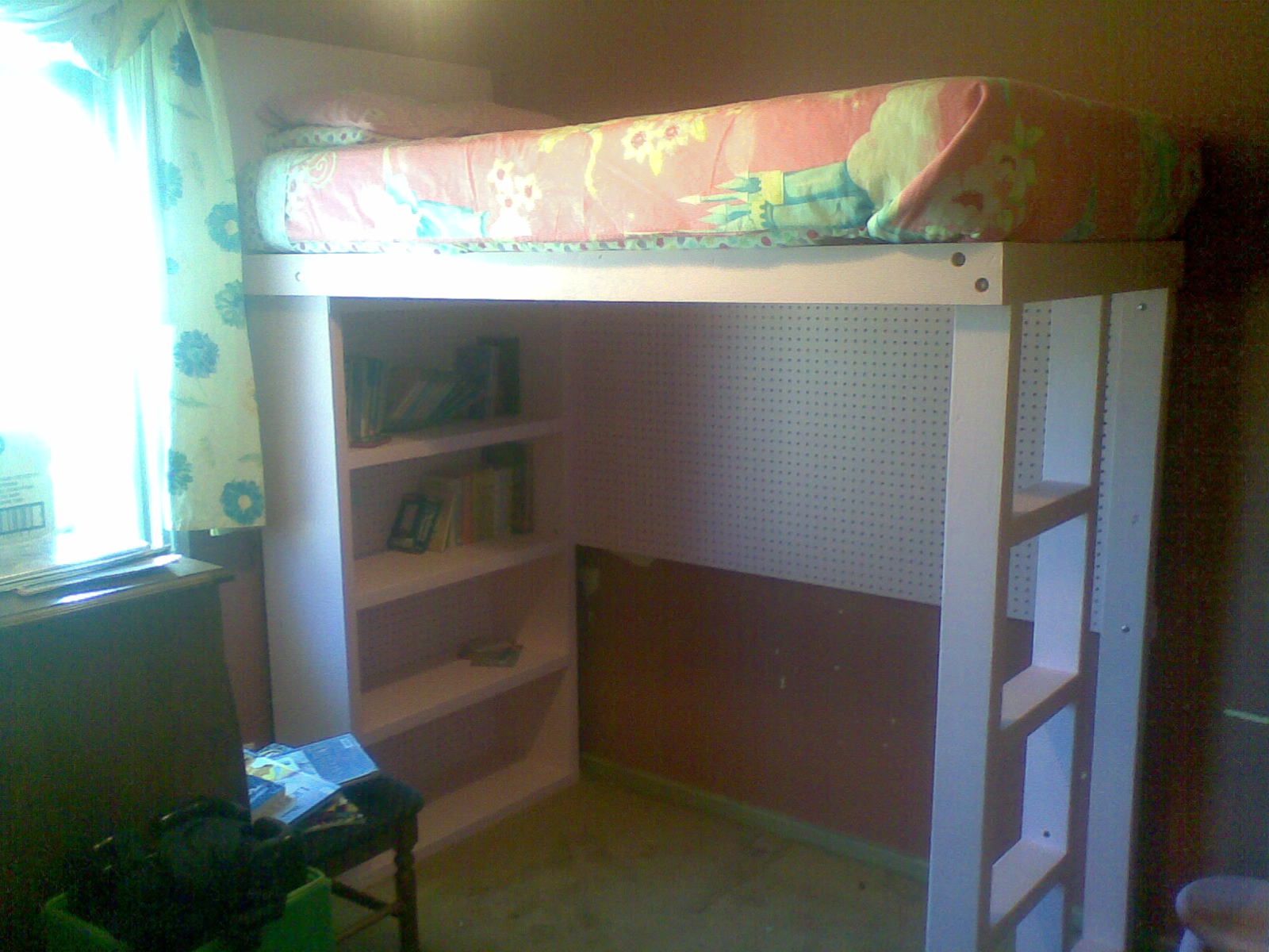 How to Build Loft Beds Instructables