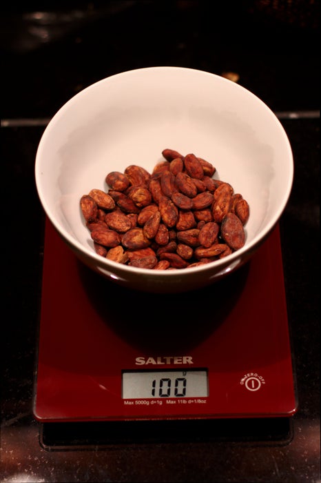 Roasting the Beans