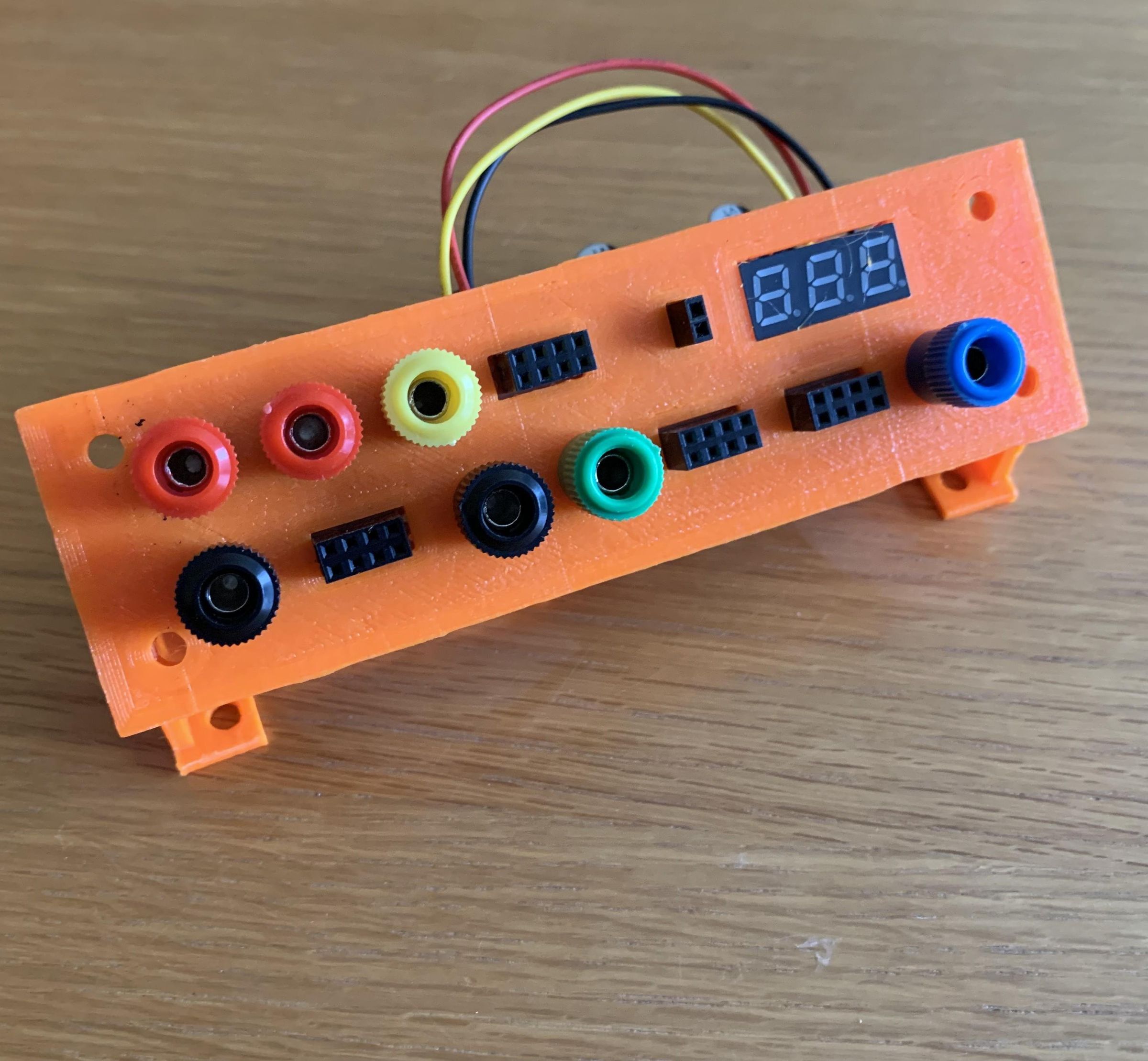 Desktop Power Supply Umbilical With USB-C