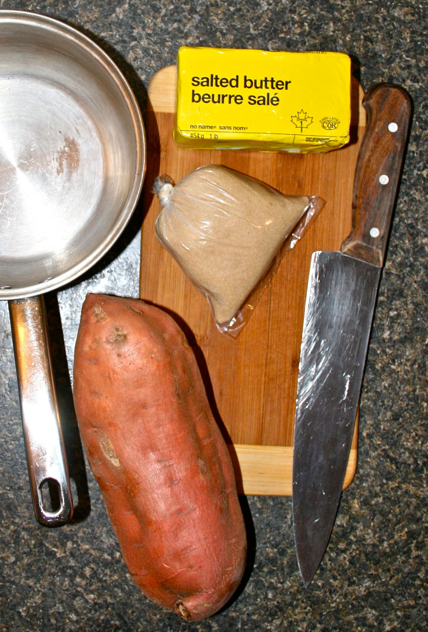 Candied Yams