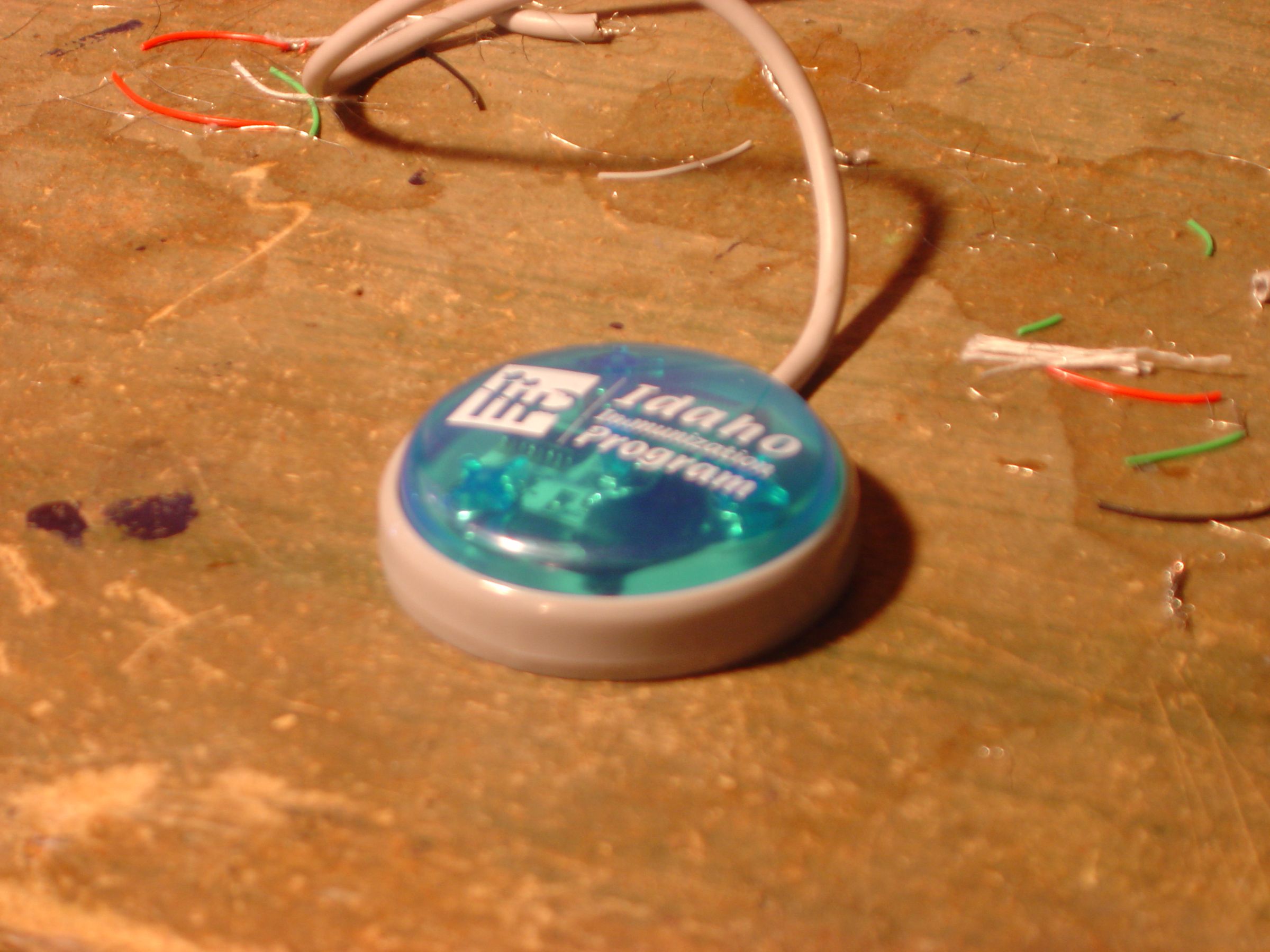 USB Power Button for Macs